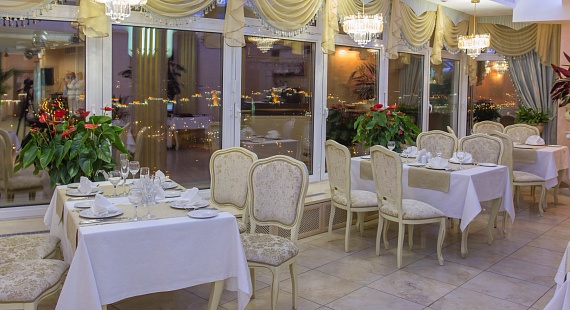 RESTAURANT “PANORAMA”